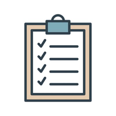 checklist icon