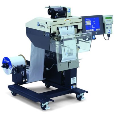 AUTOBAG® AB 180 OneStep™ High-Speed Bagger with Integrated Printer