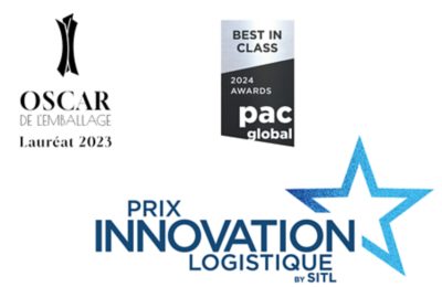 AUTOBAG® Brand 850SP awards