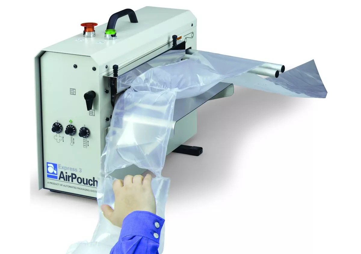 AirPouch® Express 3™ System