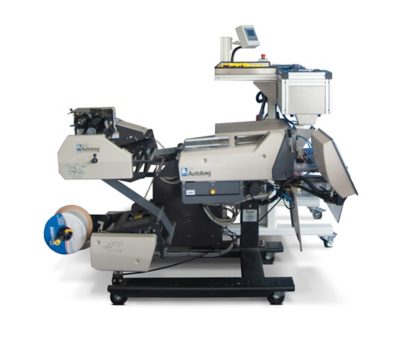 Integrates with Autobag bagging machines