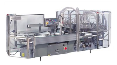 Rotary vacuum machine 8600-14