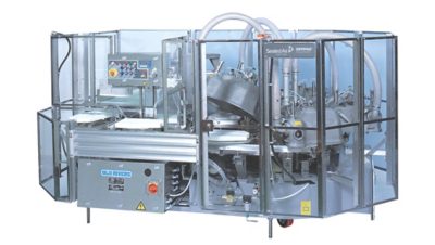 Rotary vacuum machine 8620-14