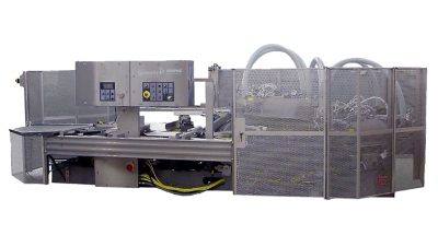 Rotary vacuum machine 8600E-18