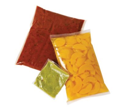 vertical pouch packaging