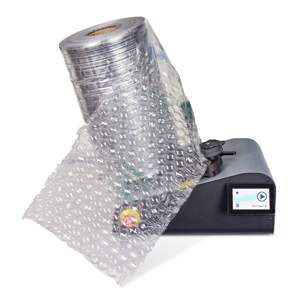 Bubble Wrap Brand Inflator Systems & Inflation Equipment