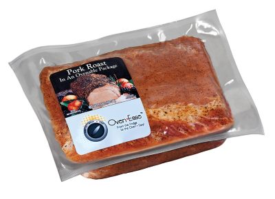 Backofen-Beutel