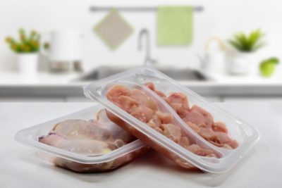 clear trays of darfresh film
