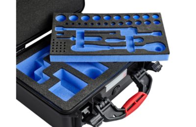 Ethafoam suitcase
