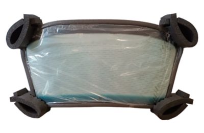 Lock and Grip screen