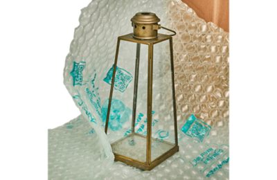 Acolchado reciclado