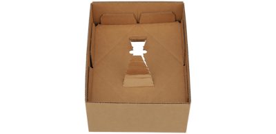 Ultipack abierto