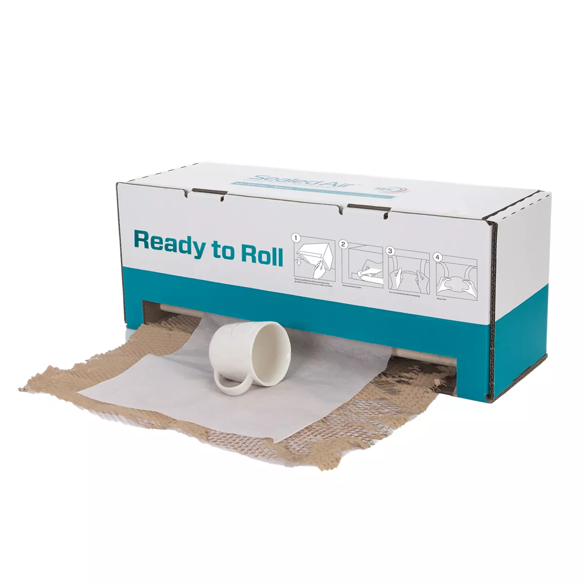 Paper Wrapping Solutions – Sealed Air Paper Wrapping Solutions – Sealed Air