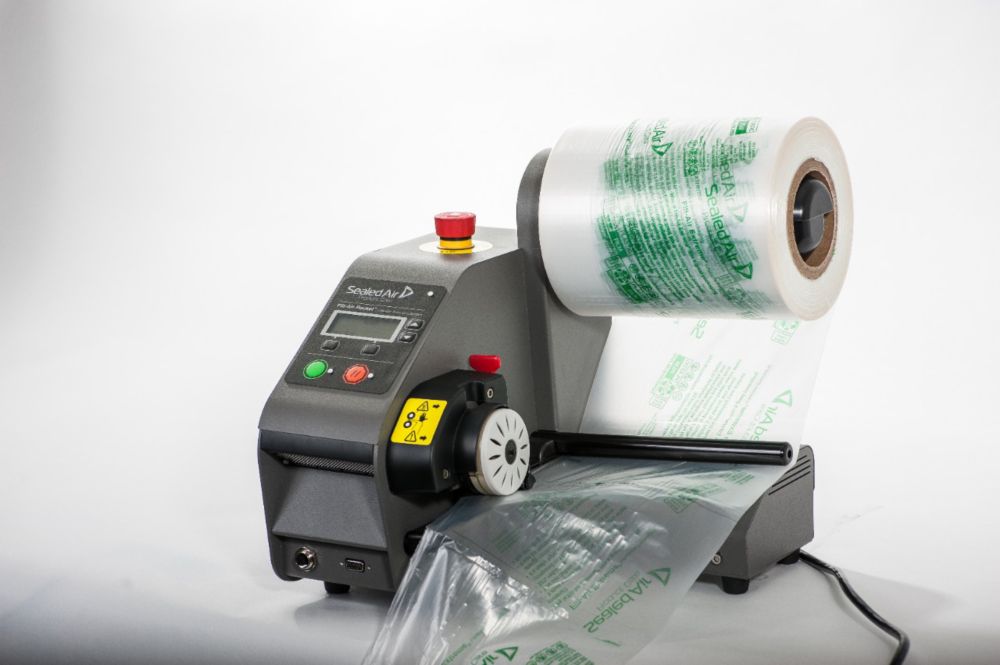 Bubble Wrap Brand Inflator Systems & Inflation Equipment