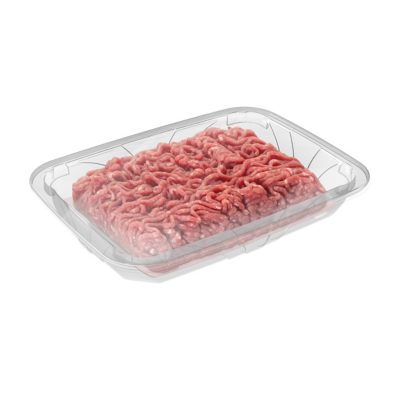 Ground Beef Tray